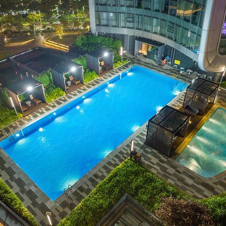 Zhuhai Marriott Hotel Jinwan Extérieur photo