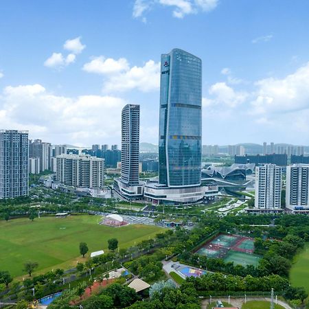 Zhuhai Marriott Hotel Jinwan Extérieur photo