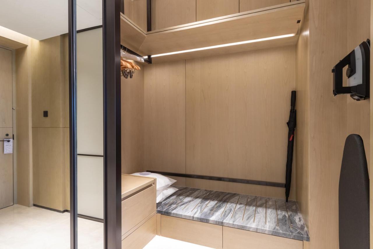 Zhuhai Marriott Hotel Jinwan Extérieur photo
