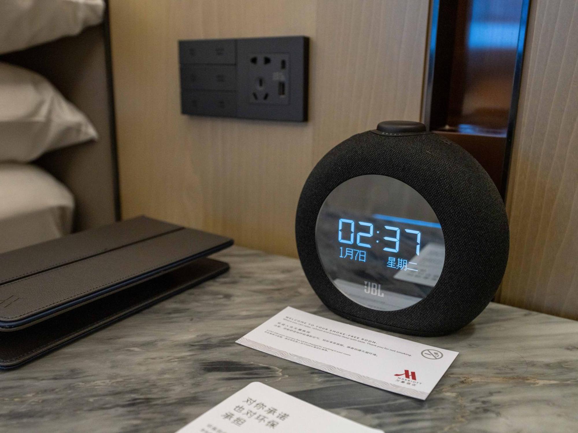 Zhuhai Marriott Hotel Jinwan Extérieur photo