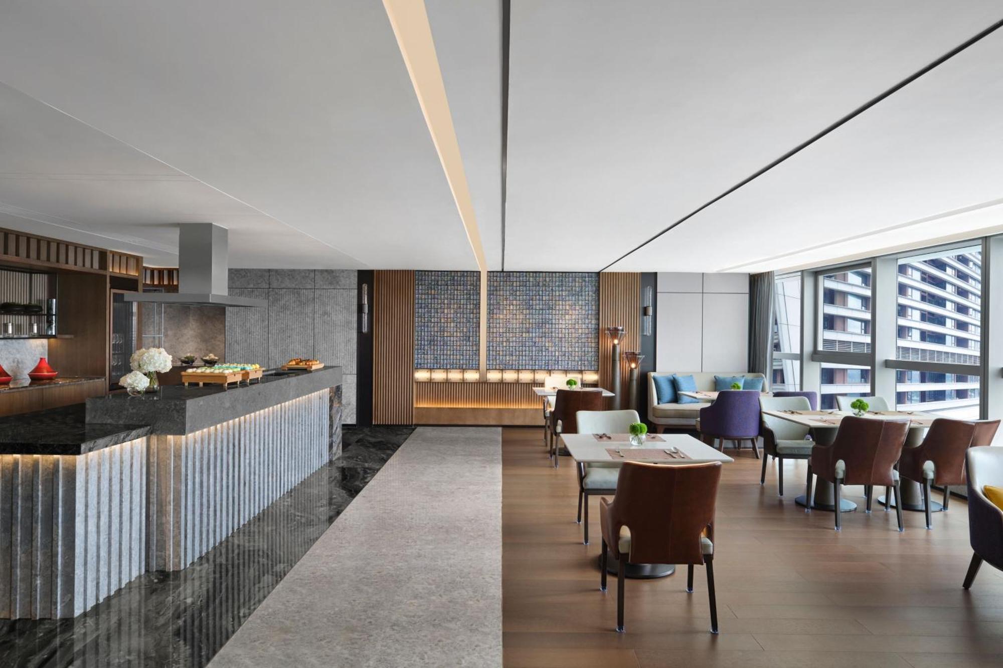 Zhuhai Marriott Hotel Jinwan Extérieur photo
