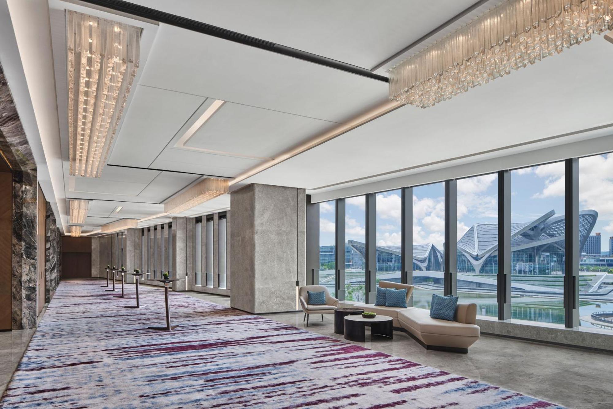 Zhuhai Marriott Hotel Jinwan Extérieur photo