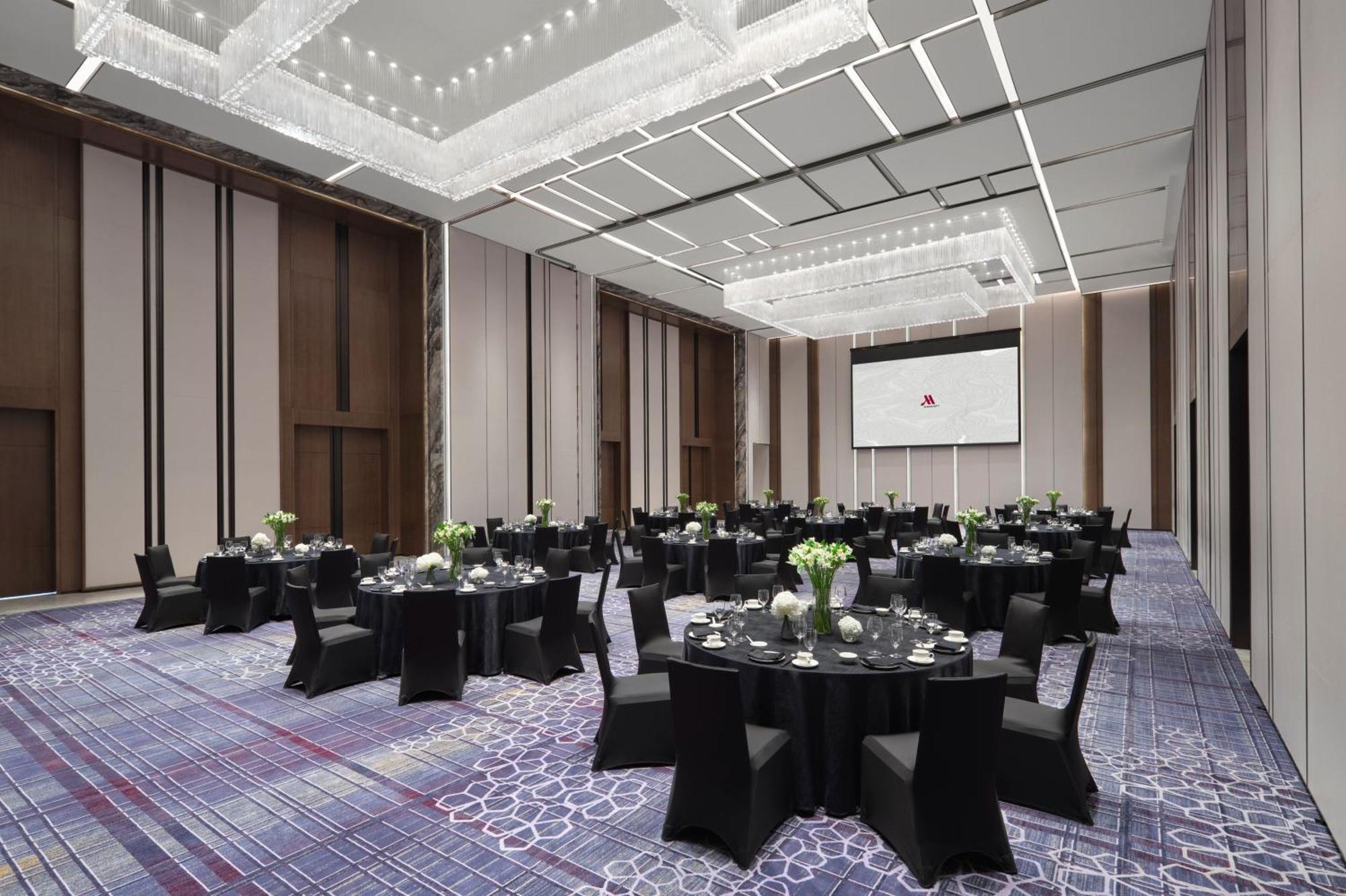 Zhuhai Marriott Hotel Jinwan Extérieur photo