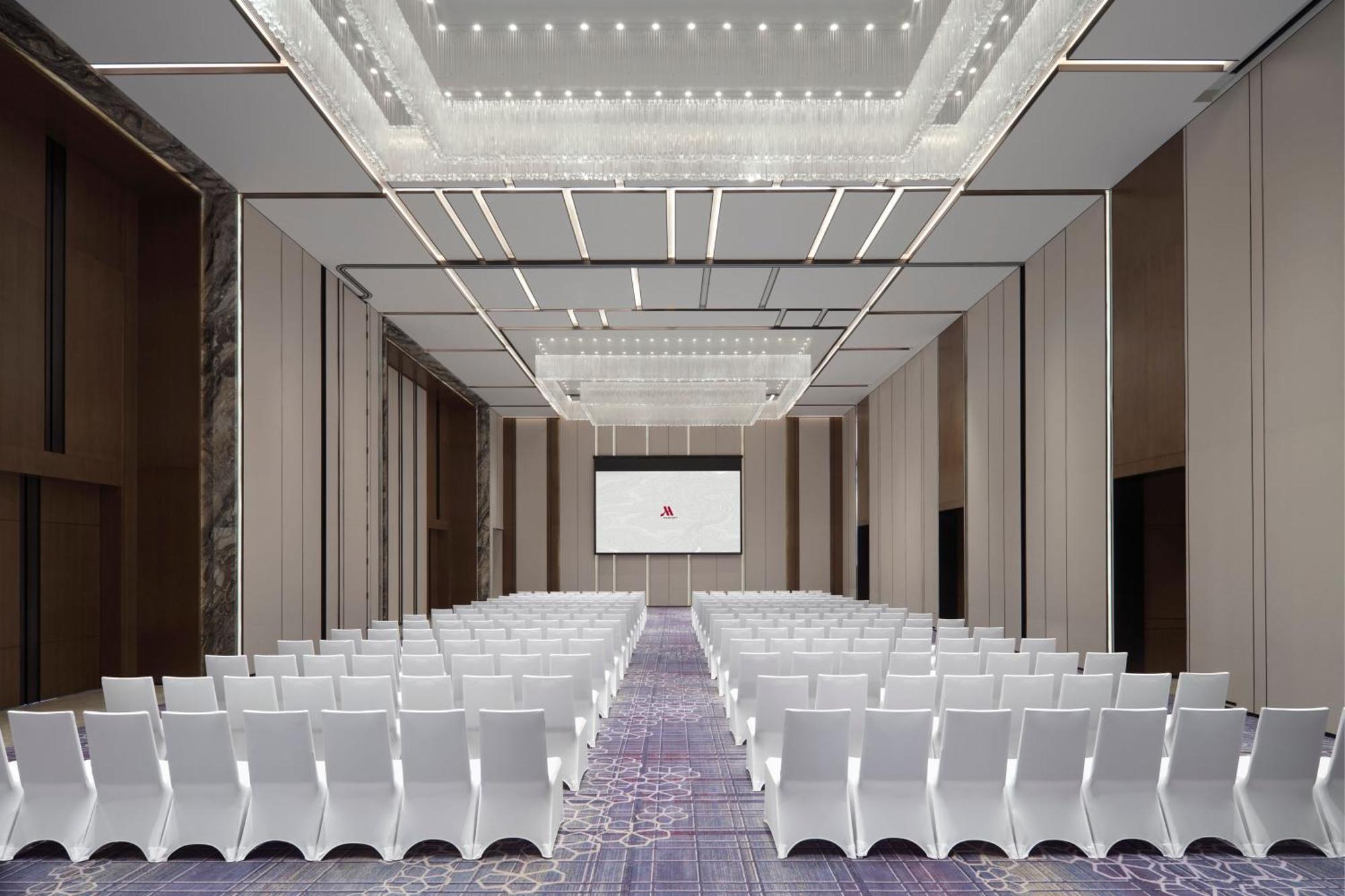 Zhuhai Marriott Hotel Jinwan Extérieur photo