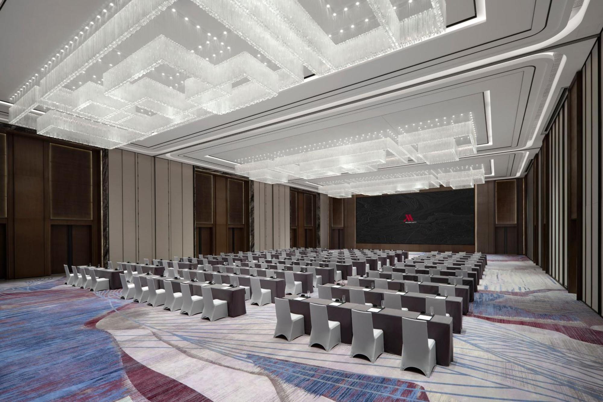 Zhuhai Marriott Hotel Jinwan Extérieur photo