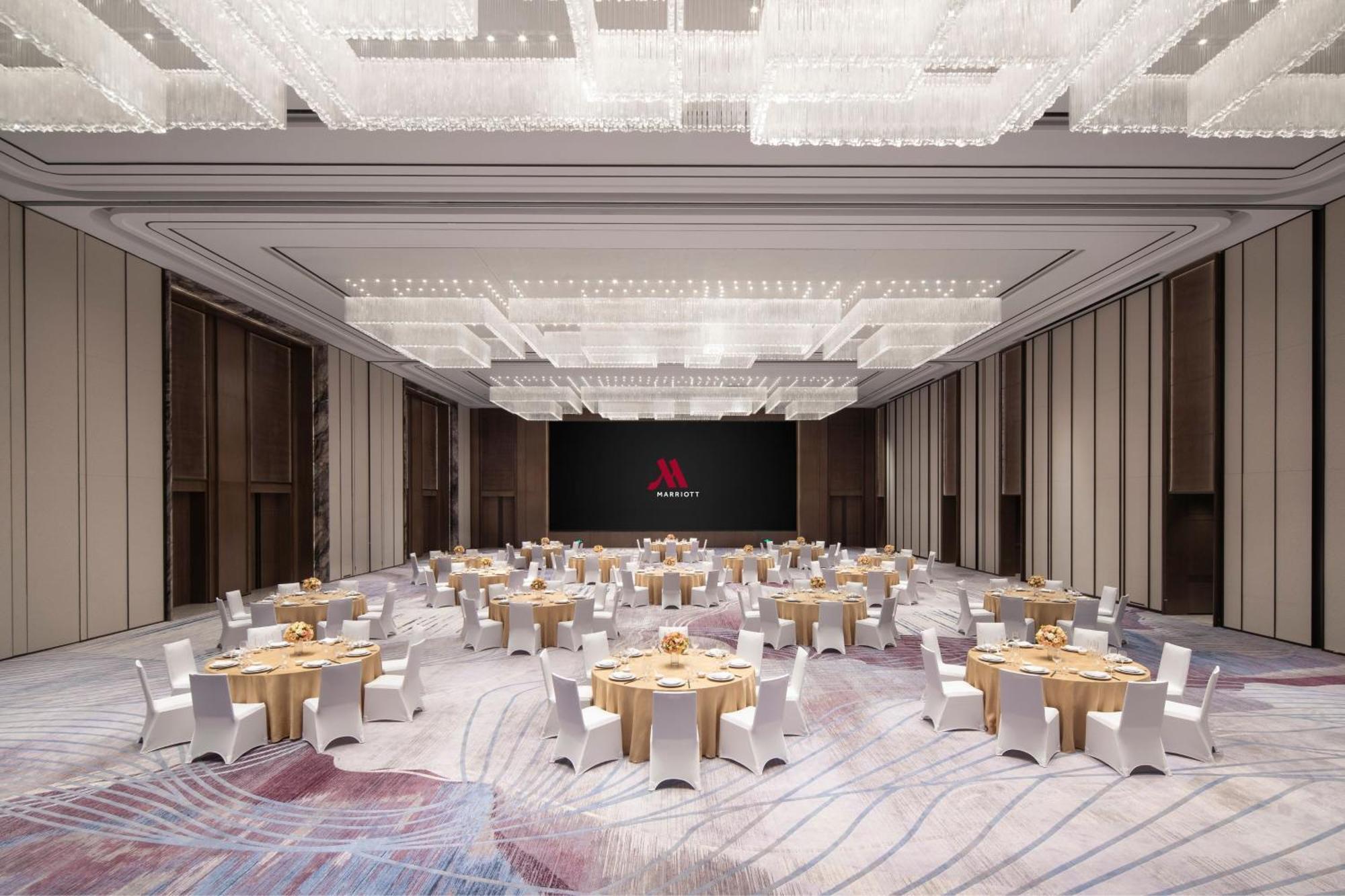 Zhuhai Marriott Hotel Jinwan Extérieur photo