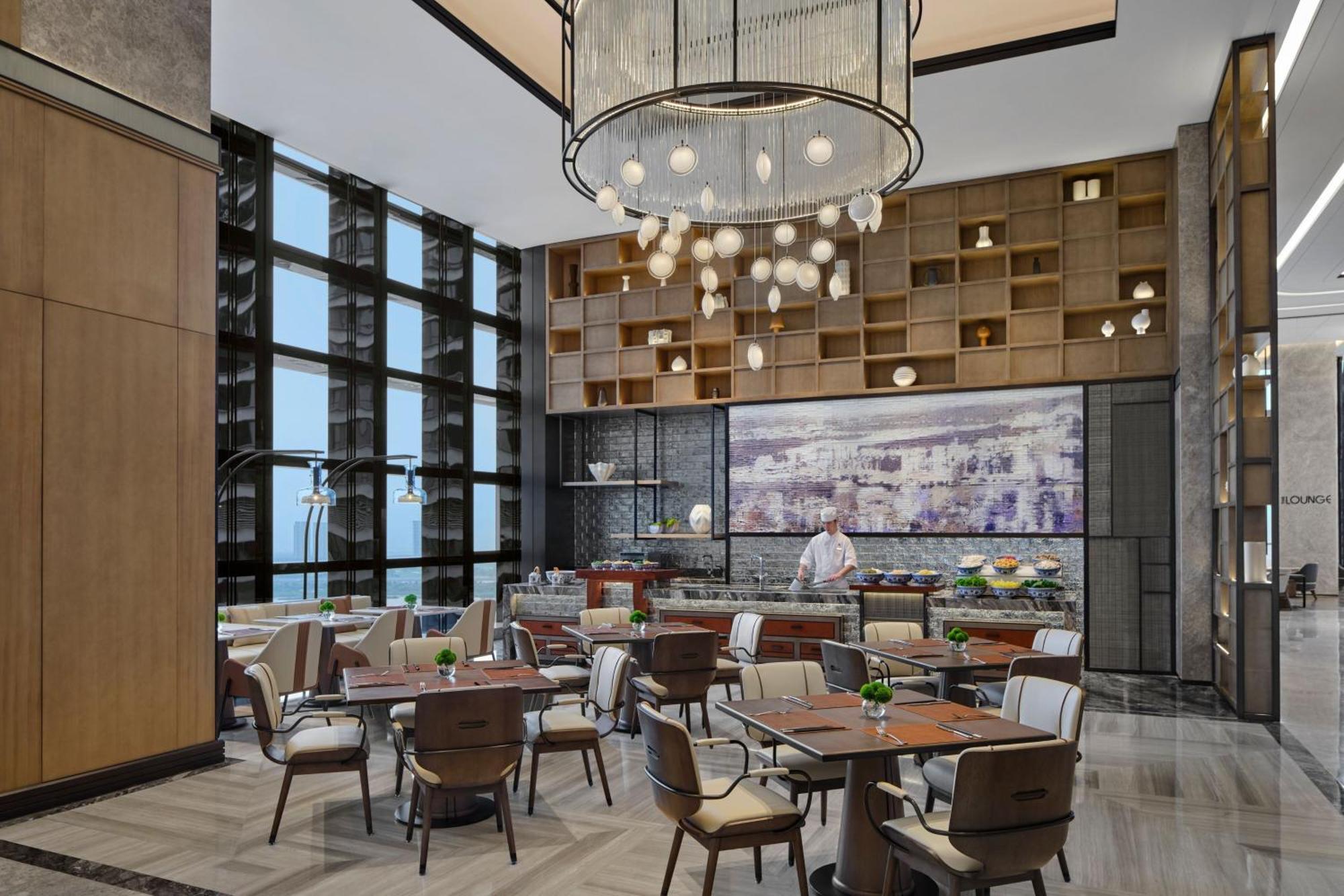 Zhuhai Marriott Hotel Jinwan Extérieur photo