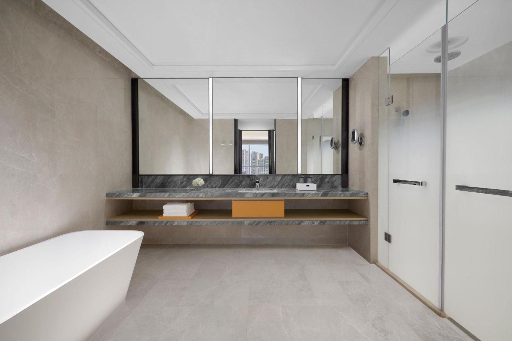 Zhuhai Marriott Hotel Jinwan Extérieur photo