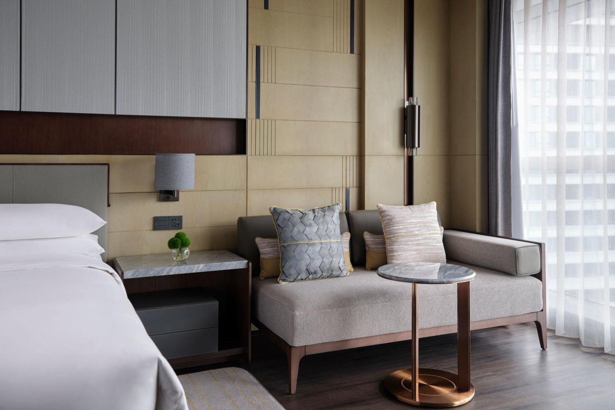 Zhuhai Marriott Hotel Jinwan Extérieur photo