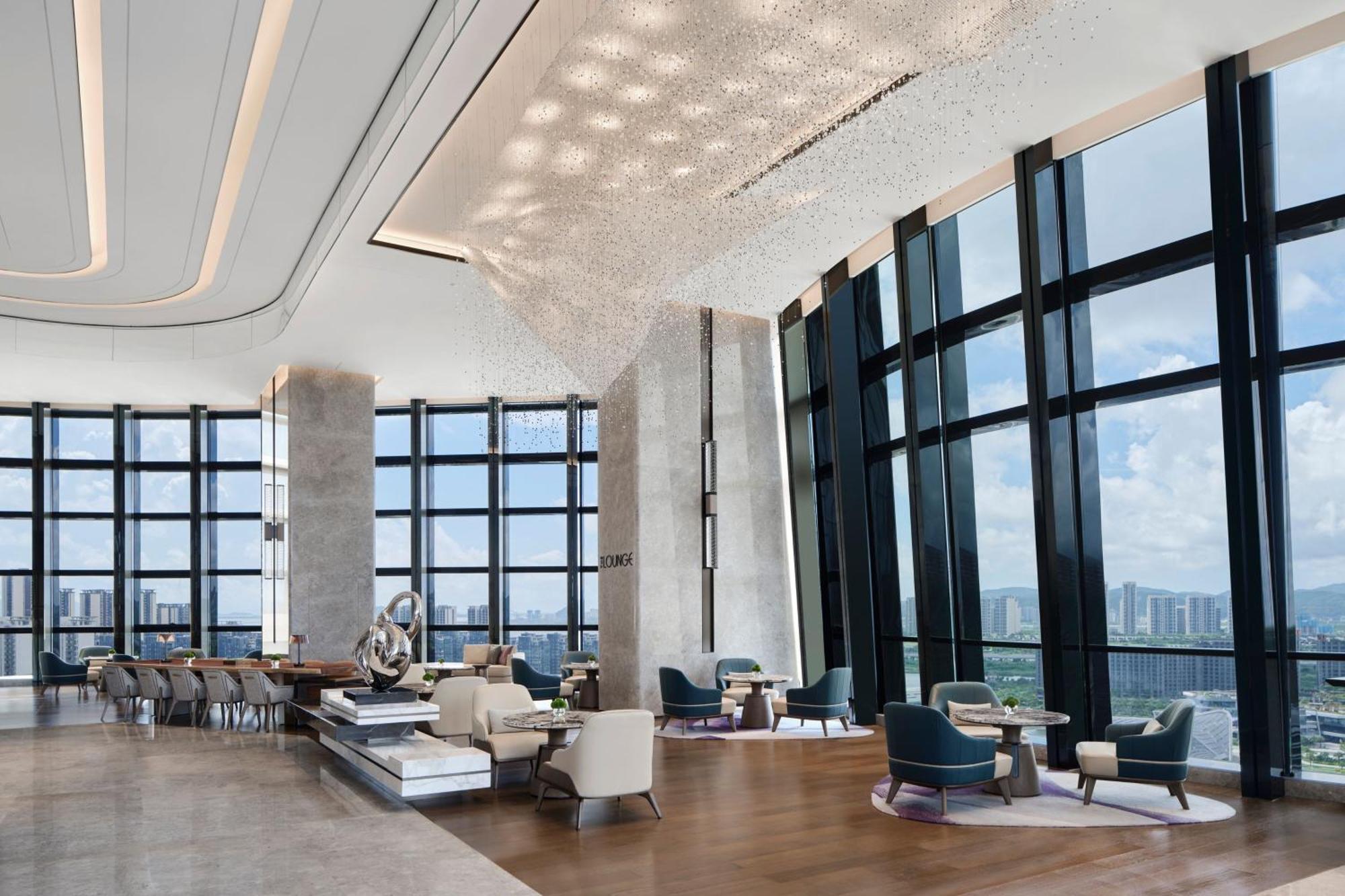 Zhuhai Marriott Hotel Jinwan Extérieur photo