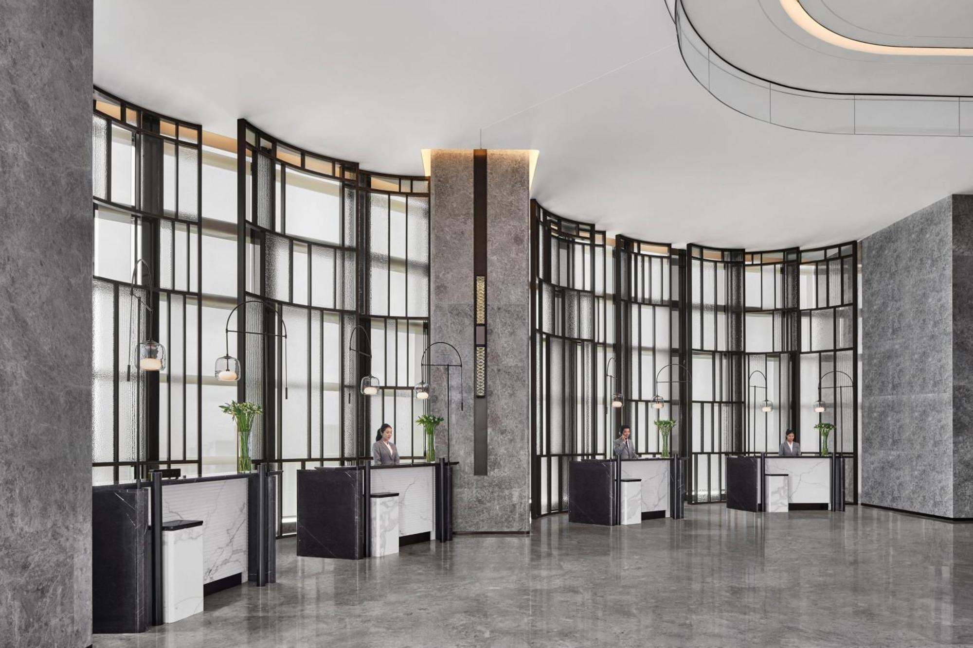 Zhuhai Marriott Hotel Jinwan Extérieur photo