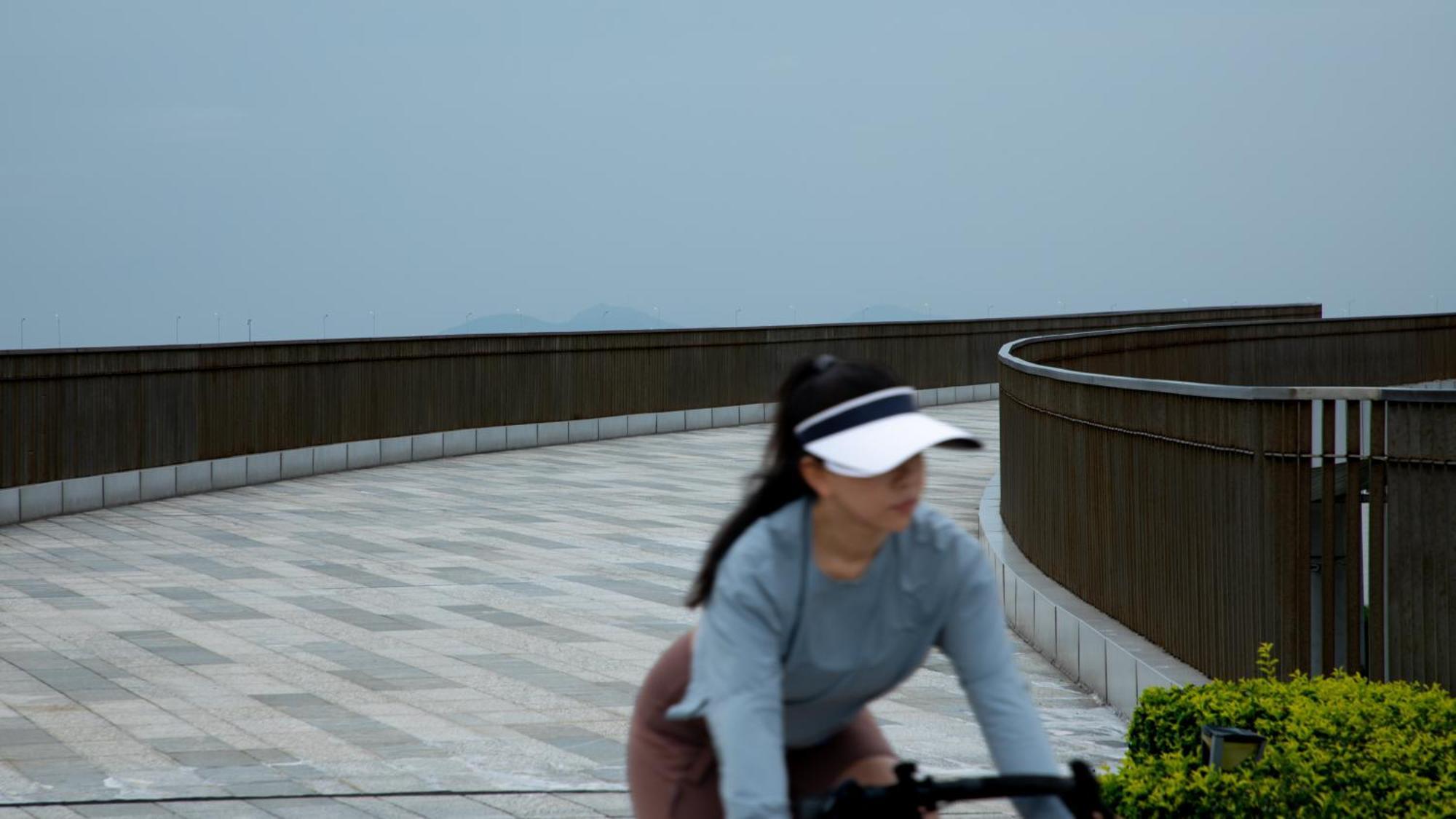 Zhuhai Marriott Hotel Jinwan Extérieur photo