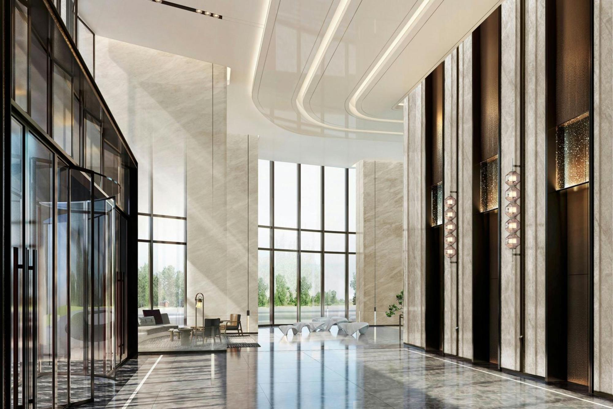 Zhuhai Marriott Hotel Jinwan Extérieur photo